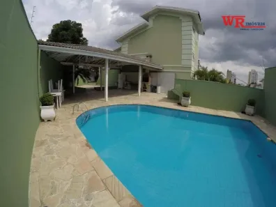 Casa de Condomínio com 3 Quartos à venda, 177m² no Assunção, São Bernardo do Campo