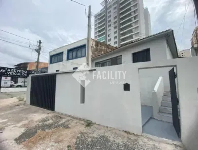 Sobrado com 2 Quartos para alugar, 123m² no Jardim Brasil, Campinas
