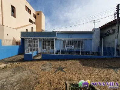Sala Comercial com 3 Quartos para alugar, 150m² no Centro, Jaguariúna