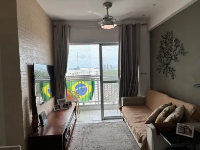 Apartamento com 3 Quartos à venda, 63m² no Imbiribeira, Recife