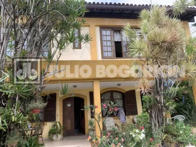 Casa de Condomínio com 4 Quartos à venda, 381m² no Pechincha, Rio de Janeiro