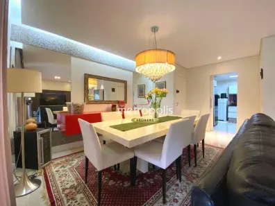 Apartamento com 4 Quartos à venda, 146m² no Santa Paula, São Caetano do Sul