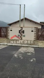 Casa com 2 Quartos à venda, 62m² no Jardim Leonor, Mongaguá