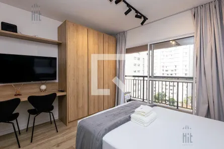 Kitnet com 1 Quarto à venda, 27m² no Bela Vista, São Paulo