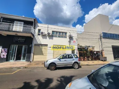 Prédio Comercial à venda, 494m² no Vila Operária, Rio Claro