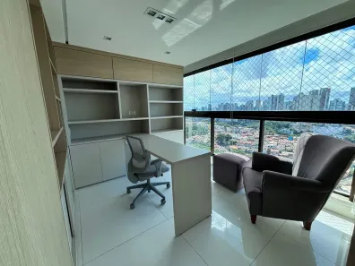 Apartamento com 3 Quartos à venda, 145m² no Engenho Velho da Federação, Salvador