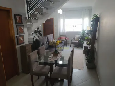 Casa de Condomínio com 3 Quartos à venda, 101m² no Vila Rosa, São Paulo