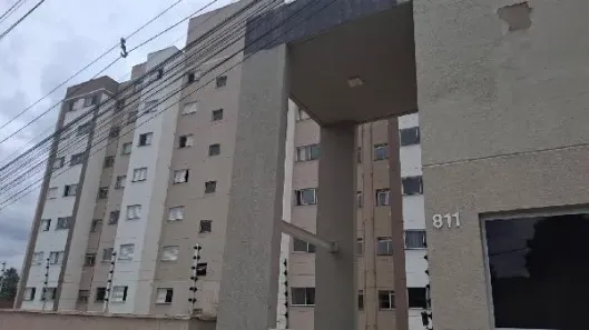 Apartamento com 2 Quartos à venda, 56m² no Jardim Cristiano, Itaquaquecetuba