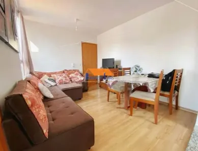 Apartamento com 2 Quartos à venda, 50m² no Lagoinha, Belo Horizonte