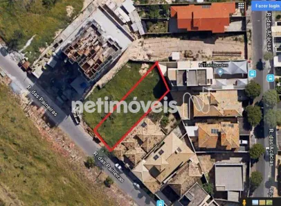 Lote/Terreno à venda, 443m² no Novo Horizonte, Sabará