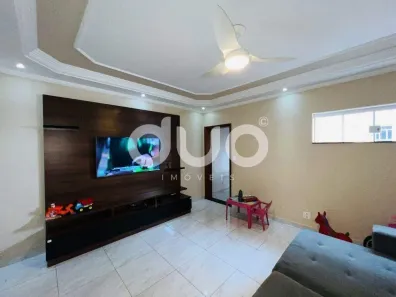 Casa com 2 Quartos à venda, 177m² no Parque Residencial Monte Rey, Piracicaba