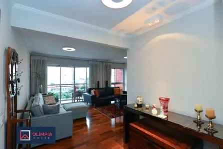 Apartamento com 4 Quartos à venda, 175m² no Perdizes, São Paulo