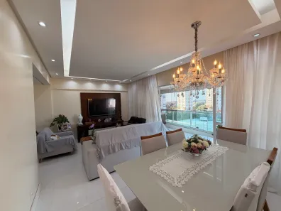 Apartamento com 4 Quartos à venda, 123m² no Horto Bela Vista, Salvador