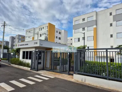 Apartamento com 2 Quartos à venda, 42m² no Dona Edith Campos Fávero, Paulínia
