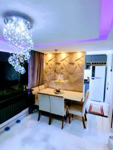 Apartamento com 2 Quartos à venda, 49m² no Morada do Sol, Americana