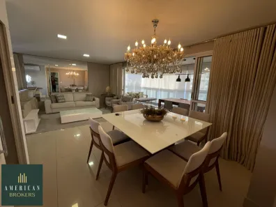 Apartamento com 3 Quartos à venda, 170m² no Setor Bueno, Goiânia