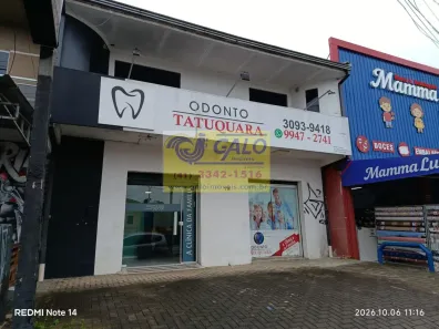 Imóvel Comercial para alugar, 150m² no Tatuquara, Curitiba