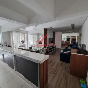 Apartamento com 3 Quartos à venda, 96m² no Vila Scarpelli, Santo André