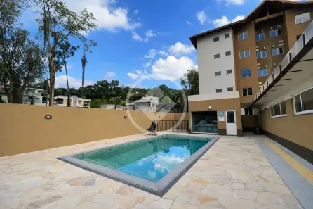 Apartamento com 2 Quartos para alugar, 55m² no Posse, Teresópolis