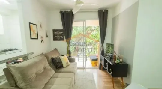 Apartamento com 2 Quartos à venda, 58m² no Barra Funda, São Paulo