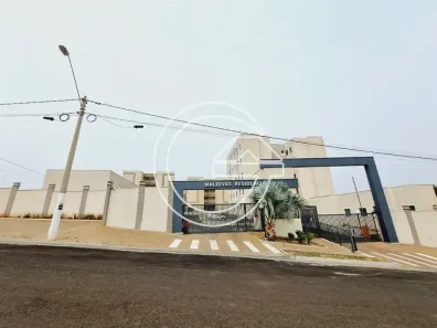 Apartamento com 2 Quartos para alugar, 10m² no Centro, Marília