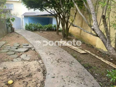 Sobrado com 3 Quartos à venda, 261m² no Campestre, Santo André