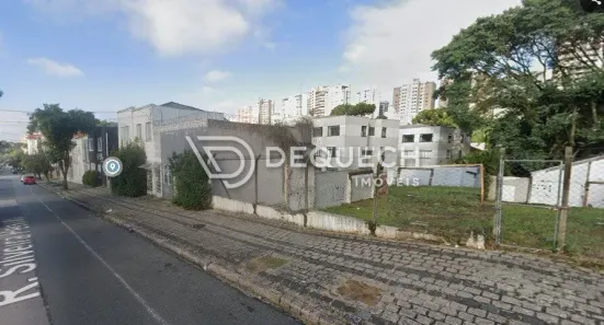 Lote/Terreno à venda, 540m² no Água Verde, Curitiba