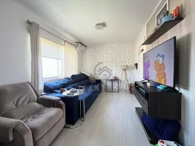 Apartamento com 3 Quartos à venda, 95m² no Areal, Pelotas