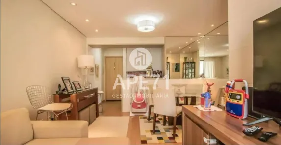 Apartamento com 3 Quartos à venda, 84m² no Bosque da Saúde, São Paulo