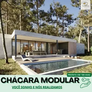 Fazenda/Sítio com 3 Quartos à venda, 600m² no Águas de Igaratá, Igaratá