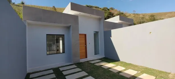 Casa de Condomínio com 2 Quartos à venda, 75m² no Santa Rita do Zarur, Volta Redonda