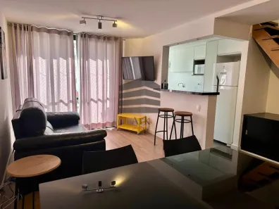 Apartamento com 1 Quarto para alugar, 71m² no Planalto Paulista, São Paulo