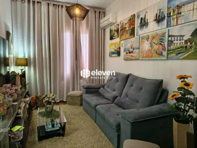 Apartamento com 1 Quarto à venda, 59m² no José Menino, Santos