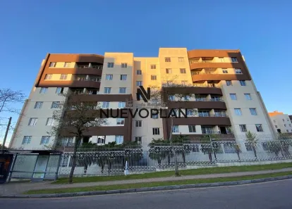Apartamento com 3 Quartos para alugar, 74m² no Cabral, Curitiba