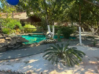 Fazenda/Sítio com 2 Quartos à venda, 1000m² no Setor Central, Indiara