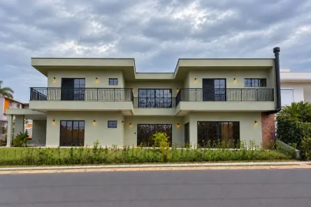 Casa de Condomínio com 5 Quartos à venda, 308m² no Residencial San Vitale, Bragança Paulista