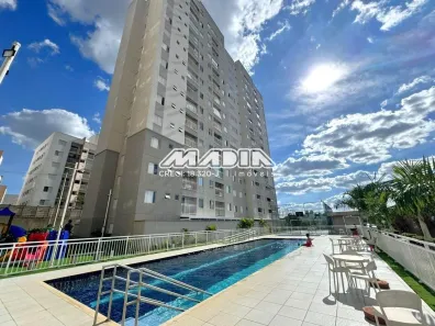 Apartamento com 2 Quartos para alugar, 55m² no Jardim Novo Horizonte, Valinhos