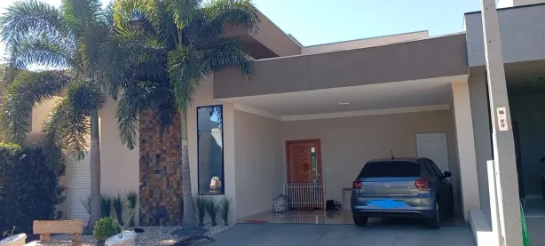 Casa de Condomínio com 3 Quartos à venda, 145m² no Residencial Figueira II, São José do Rio Preto