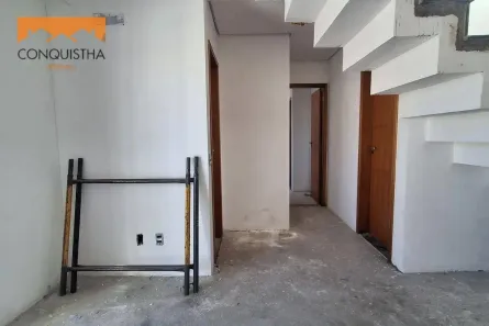 Cobertura com 2 Quartos à venda, 114m² no Rudge Ramos, São Bernardo do Campo
