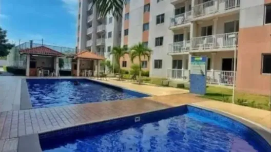 Apartamento com 3 Quartos à venda, 57m² no Alvorada, Manaus