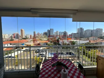 Apartamento com 2 Quartos à venda, 58m² no Alto da Boa Vista, São Paulo