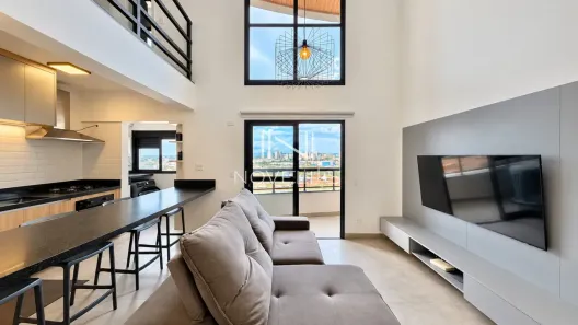 Apartamento com 2 Quartos para alugar, 55m² no Parque Residencial Aquarius, São José dos Campos