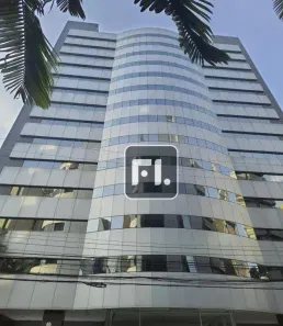 Sala Comercial para venda ou aluguel, 314m² no Cidade Monções, São Paulo