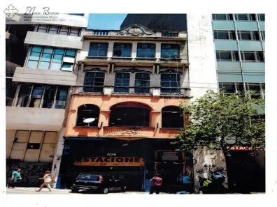 Prédio Comercial à venda, 503m² no Centro, São Paulo