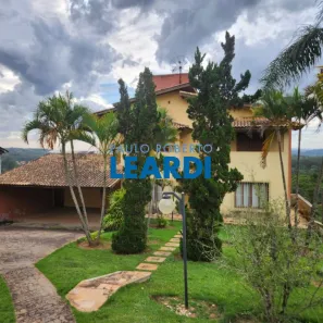 Sobrado com 5 Quartos à venda, 1178m² no Loteamento Champs Privés, Campo Limpo Paulista
