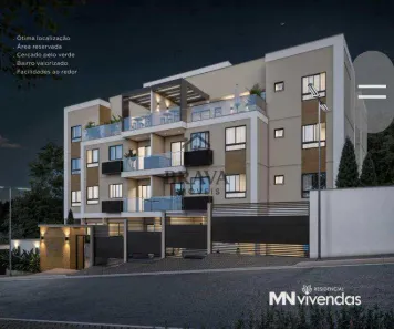 Apartamento com 2 Quartos à venda, 75m² no Jardim Belvedere, Volta Redonda