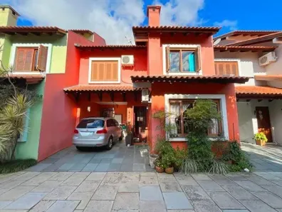 Casa de Condomínio com 4 Quartos à venda, 177m² no Ipanema, Porto Alegre
