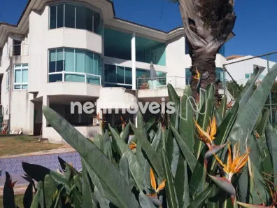 Casa de Condomínio com 6 Quartos à venda, 830m² no Alphaville - Lagoa dos Ingleses, Nova Lima