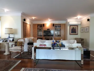Apartamento com 4 Quartos à venda, 280m² no Real Parque, São Paulo