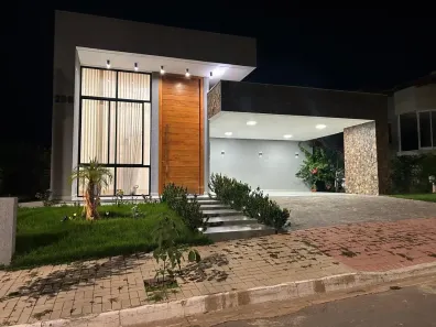 Casa de Condomínio com 4 Quartos à venda, 250m² no Gran Royalle, Lagoa Santa